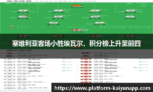 塞维利亚客场小胜埃瓦尔，积分榜上升至前四