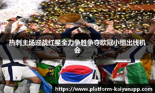热刺主场迎战红星全力争胜争夺欧冠小组出线机会